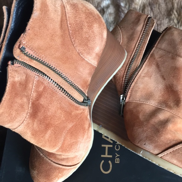 J.Crew leather boots - Picture 6 of 8